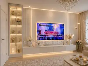 Modern TV Cabinet Design