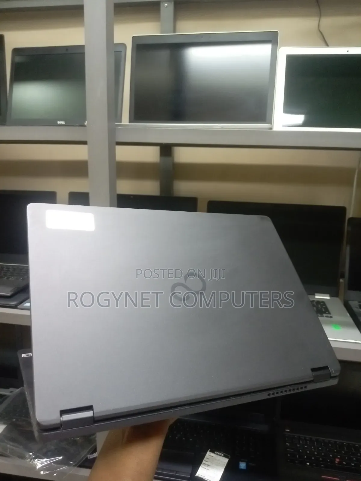 Laptop Fujitsu Lifebook U749 16GB Intel Core i7 SSD 256GB