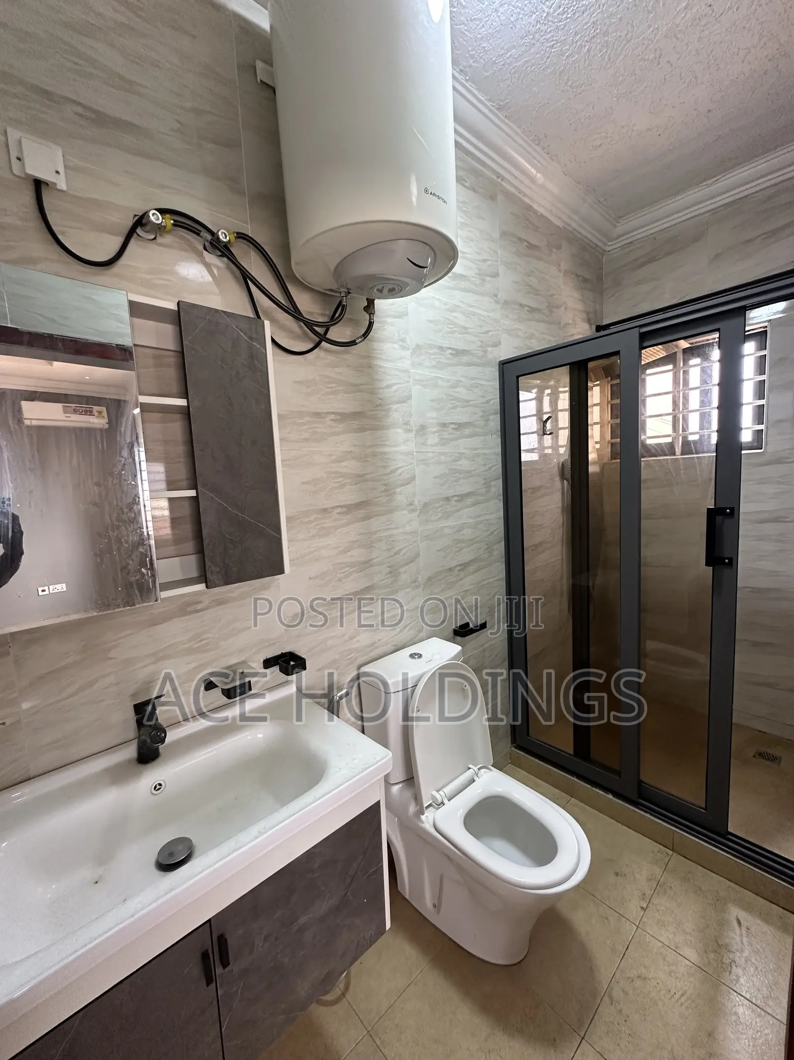 2bdrm Apartment in West Trasacco, School Junction for rent