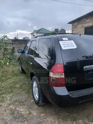 Acura MDX 3.5L 4x4 2003 Black