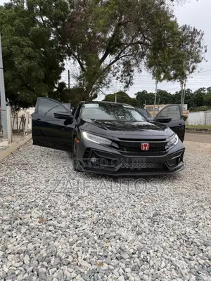 Honda Civic EX 4dr Hatchback (1.5L 4cyl) 2017 Black
