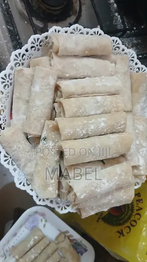 Spring Rolls
