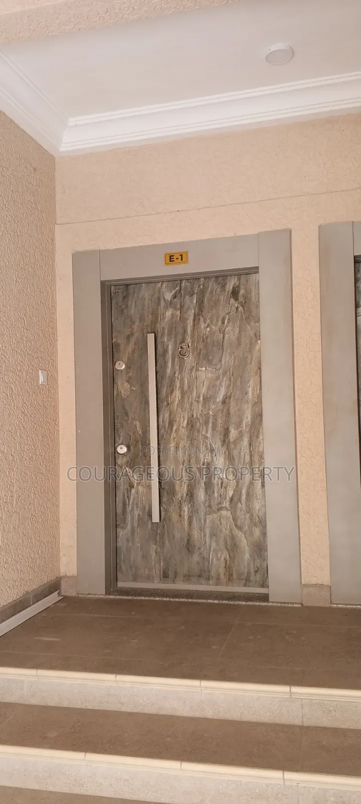 2bdrm Apartment in Odumasi, Agape for rent