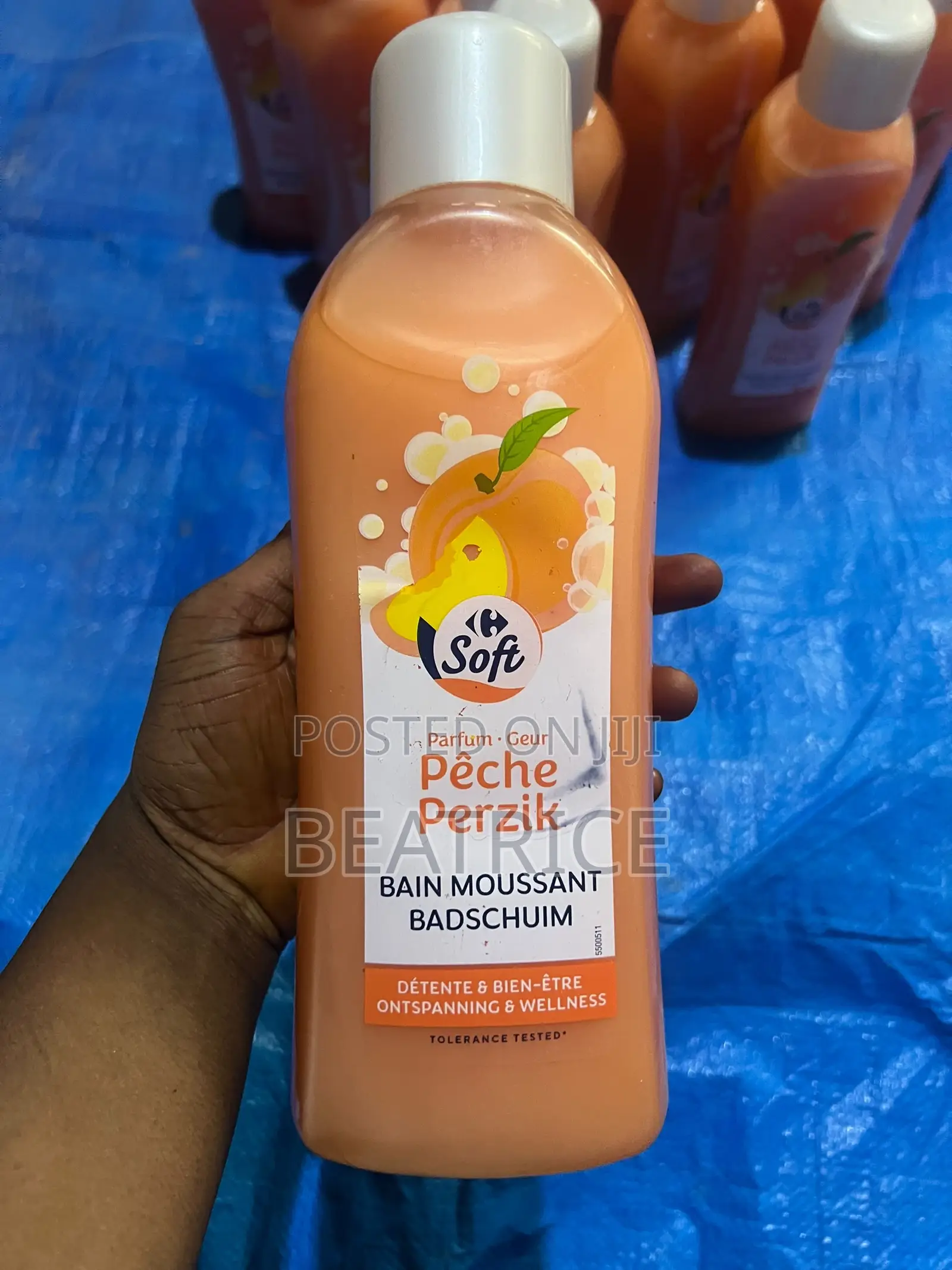 Babybrown’s Shower Gel