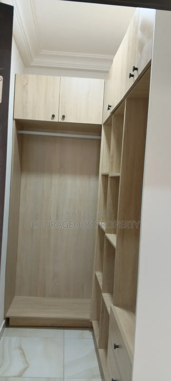 2bdrm Apartment in Odumasi, Agape for rent