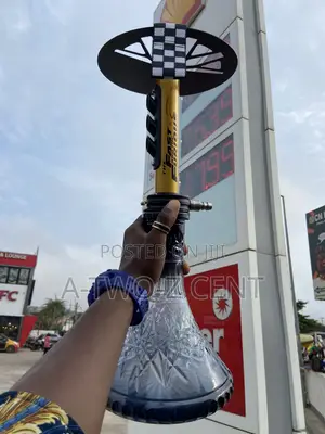Brand New Heavy Shisha Machine