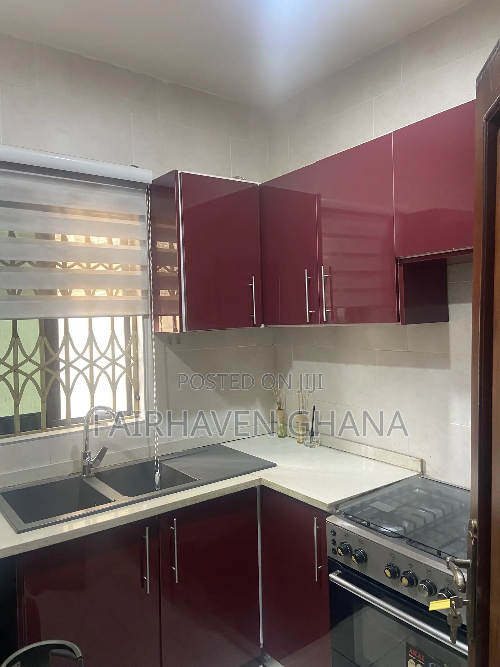 2bdrm Apartment in Fairhaven Properties, Greater Accra for rent