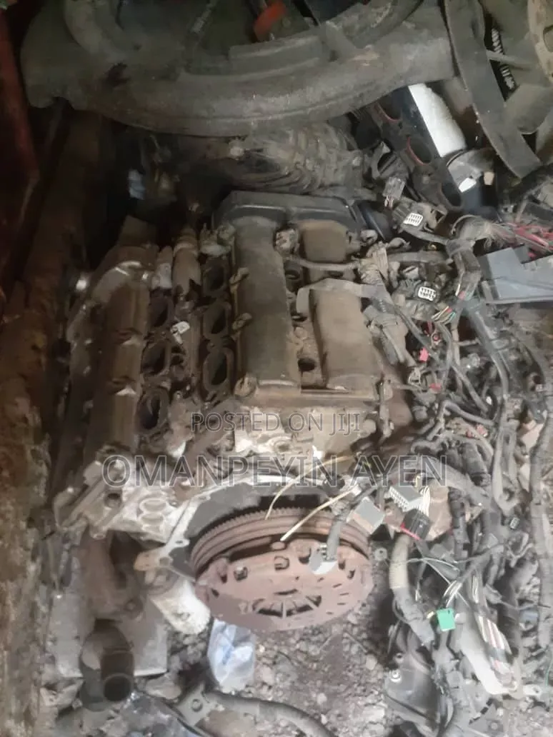 2003 Jaquar S Type V6 Engine and Parts