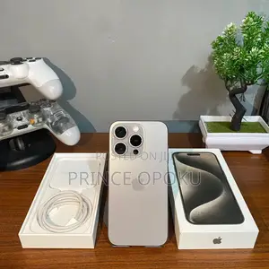 Apple iPhone 15 Pro Max 512 GB Silver