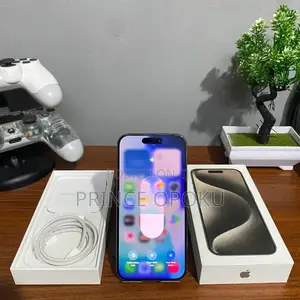 Apple iPhone 15 Pro Max 512 GB Silver