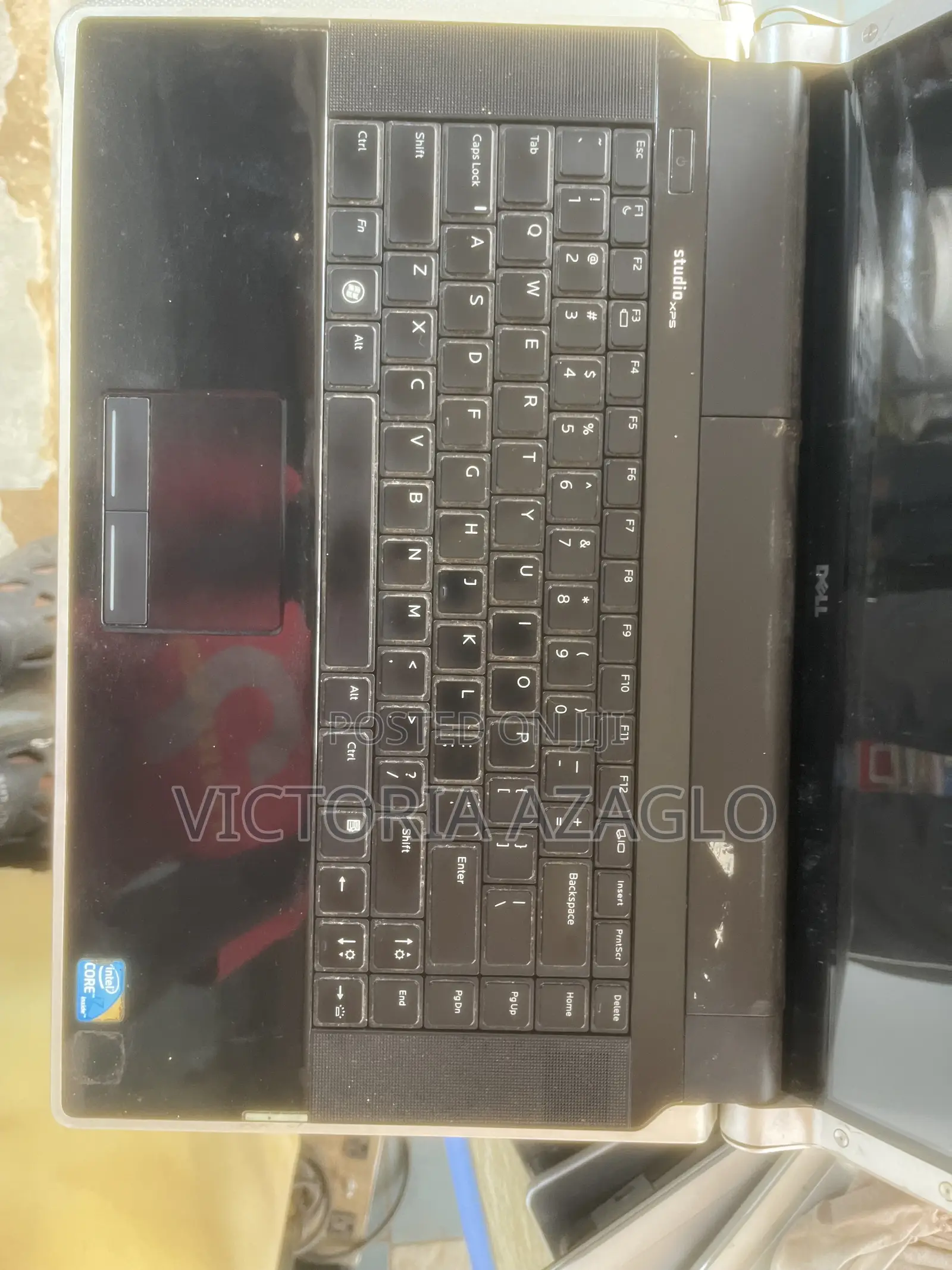 Laptop Dell 4GB Intel Core i7 HDD 350GB