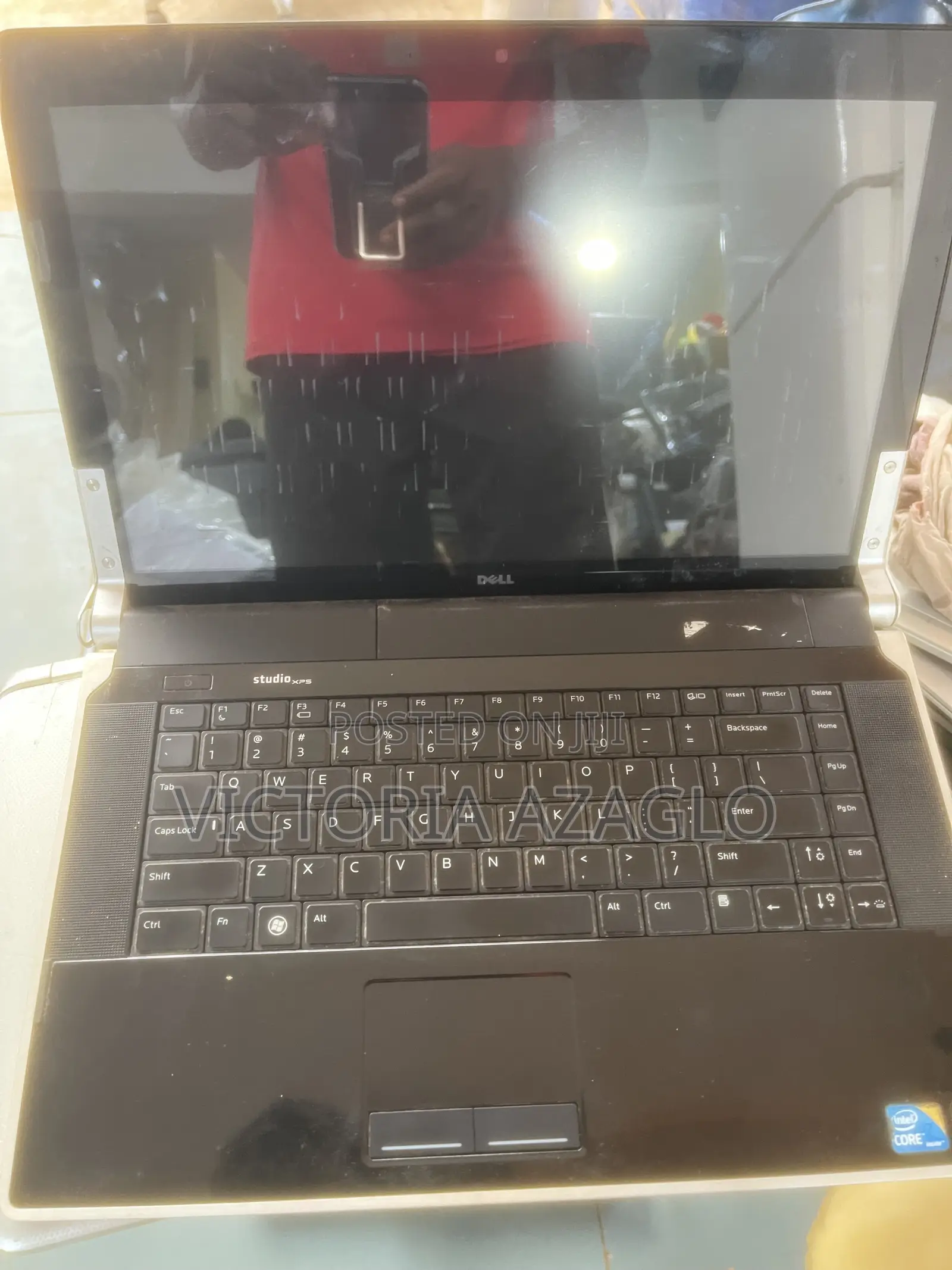 Laptop Dell 4GB Intel Core i7 HDD 350GB