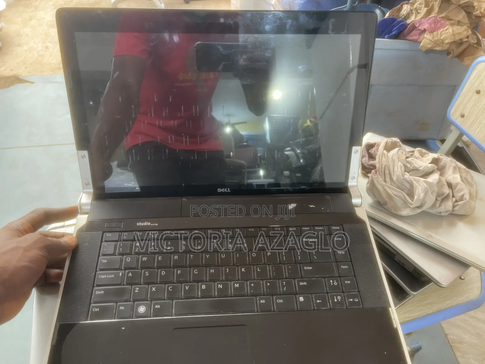 Laptop Dell 4GB Intel Core i7 HDD 350GB