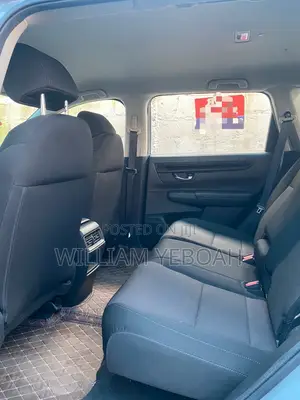 Honda CR-V LX AWD 2023 Gray