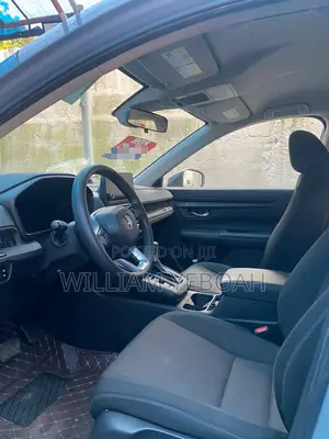 Honda CR-V LX AWD 2023 Gray