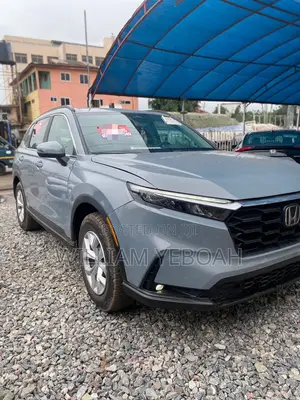 Honda CR-V LX AWD 2023 Gray