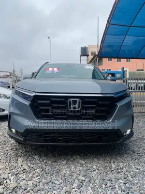 Honda CR-V LX AWD 2023 Gray