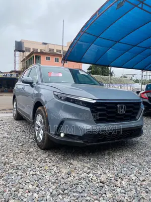 Honda CR-V LX AWD 2023 Gray