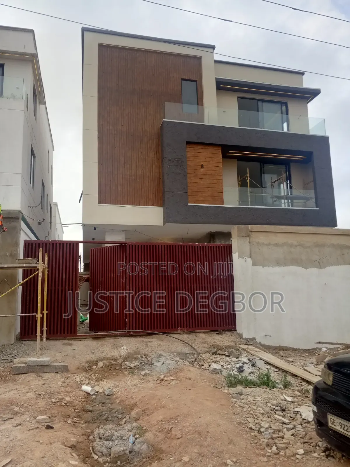 5bdrm House in Bestchoice Property, Mile 7 for sale