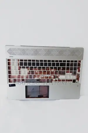 Cover and Bottom Base Silver Housing for HP 15-Cs