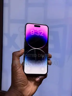 Apple iPhone 14 Pro Max 256 GB Purple