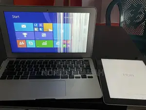 Laptop Apple MacBook Air 32GB Intel Core i3 SSHD+SSD 40GB
