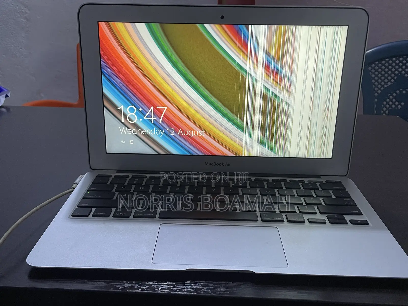 Laptop Apple MacBook Air 32GB Intel Core i3 SSHD+SSD 40GB