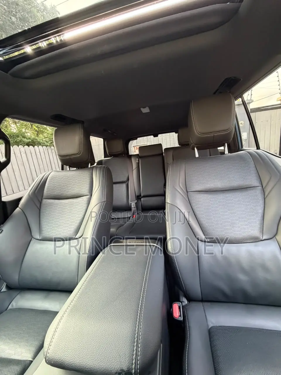 Toyota Land Cruiser Prado 2025 Blue