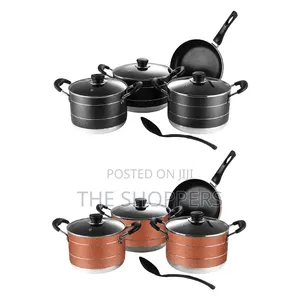 4 Set Nonstick