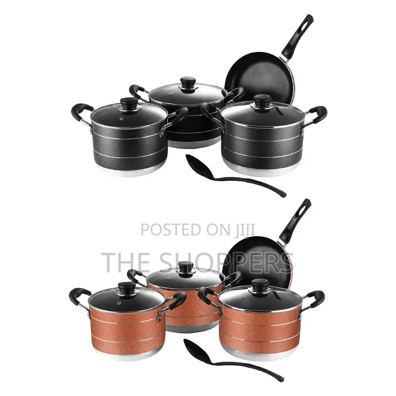 4 Set Nonstick