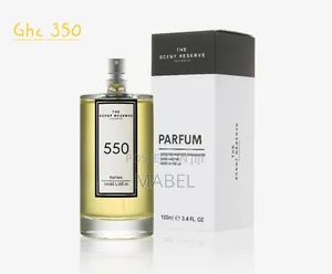 The Scent Reserved