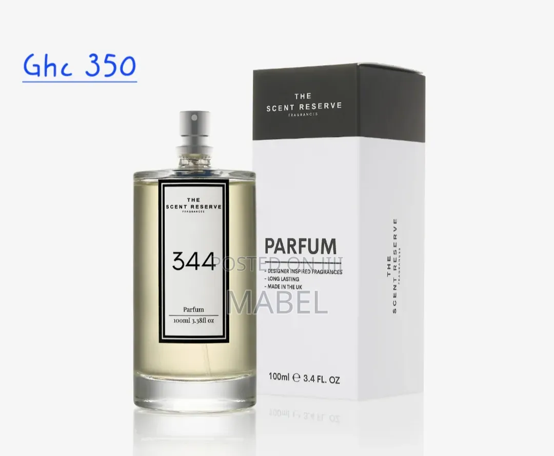 The Scent Reserved