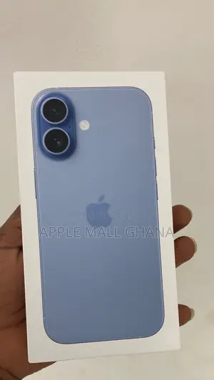 New Apple iPhone 17 256 GB White