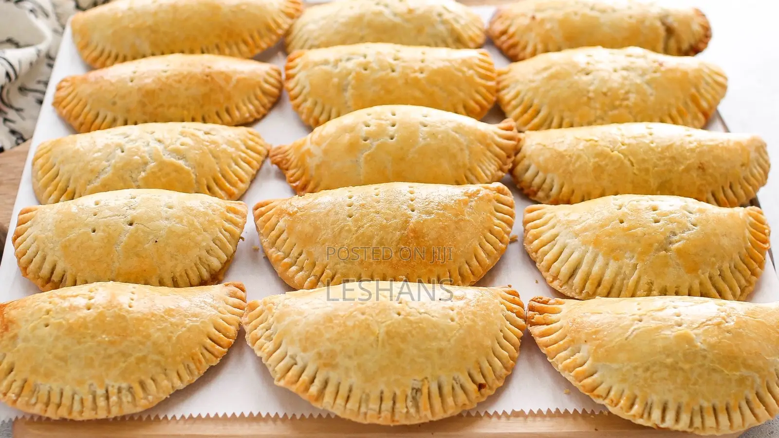 Meat Pie Delight