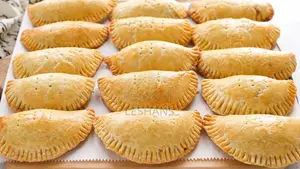 Meat Pie Delight