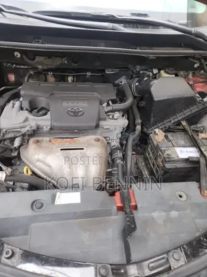 Toyota Corolla 2012 Blue