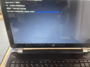 Laptop HP Pavilion 10 4GB Intel Core i5 HDD 320GB