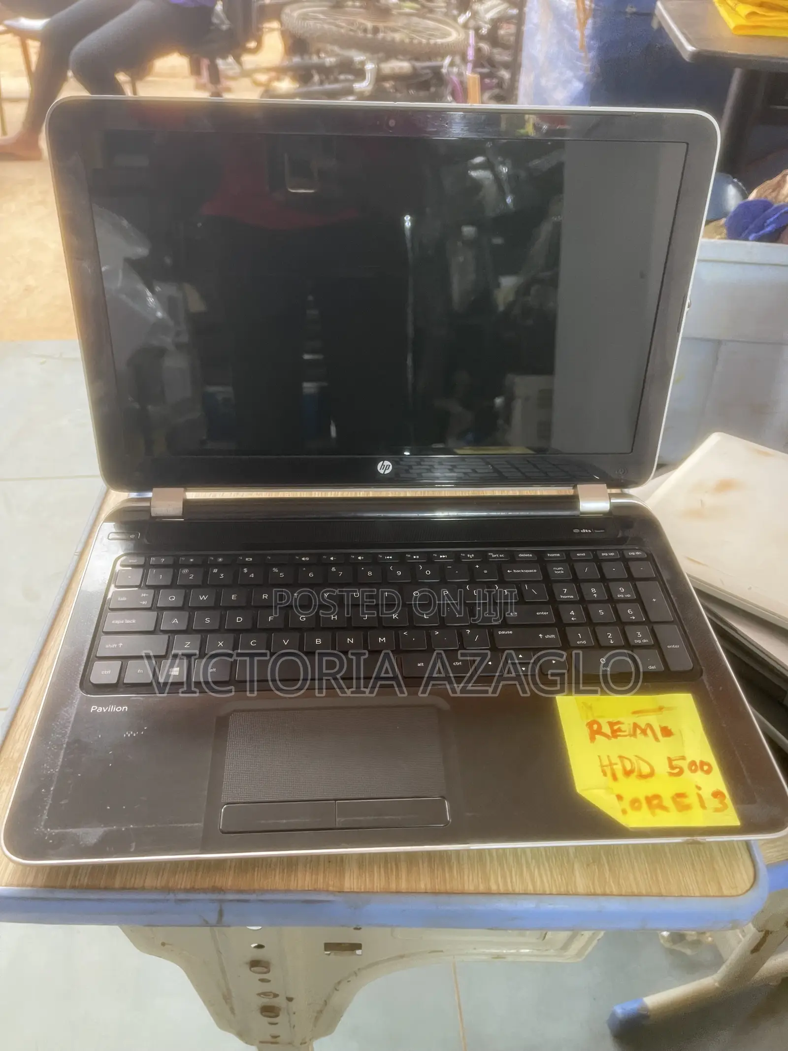 Laptop HP Pavilion 10 4GB Intel Core i5 HDD 320GB