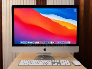 Desktop Computer Apple iMac 8GB Intel Core i7 HDD 1T