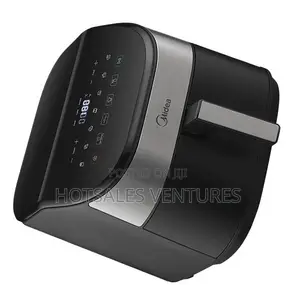 QUALITY Midea 6 LITRES Air Fryer - MF-CY55WK