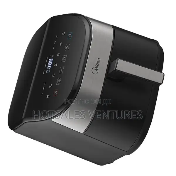 QUALITY Midea 6 LITRES Air Fryer - MF-CY55WK