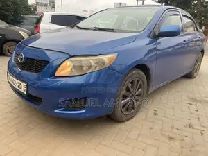 Toyota Corolla LE 4dr Sedan (1.8L 4cyl 4A) 2010 Blue
