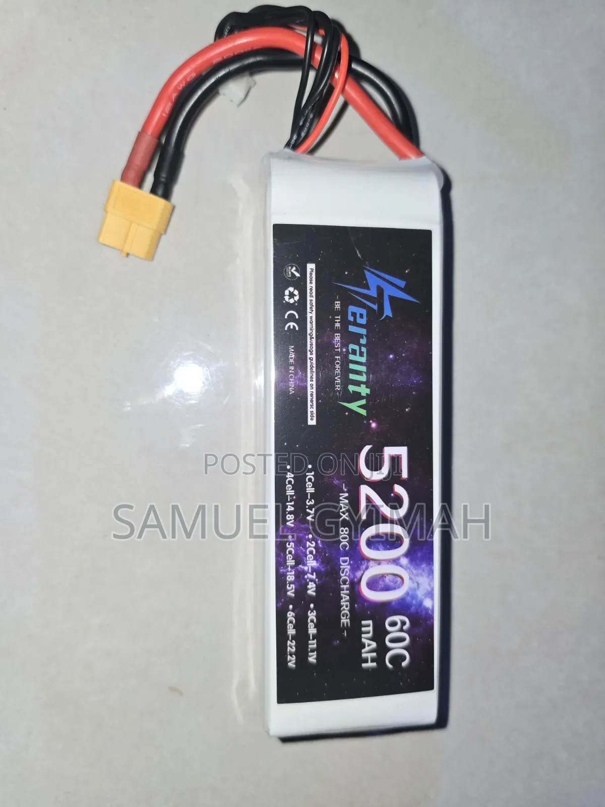 Lipo Batteries for FPV Drones and Rc Projects