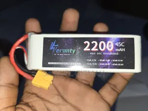Lipo Batteries for FPV Drones and Rc Projects