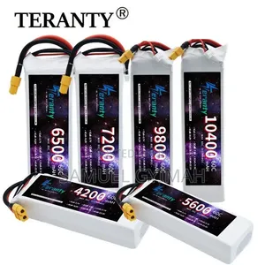 Lipo Batteries for FPV Drones and Rc Projects