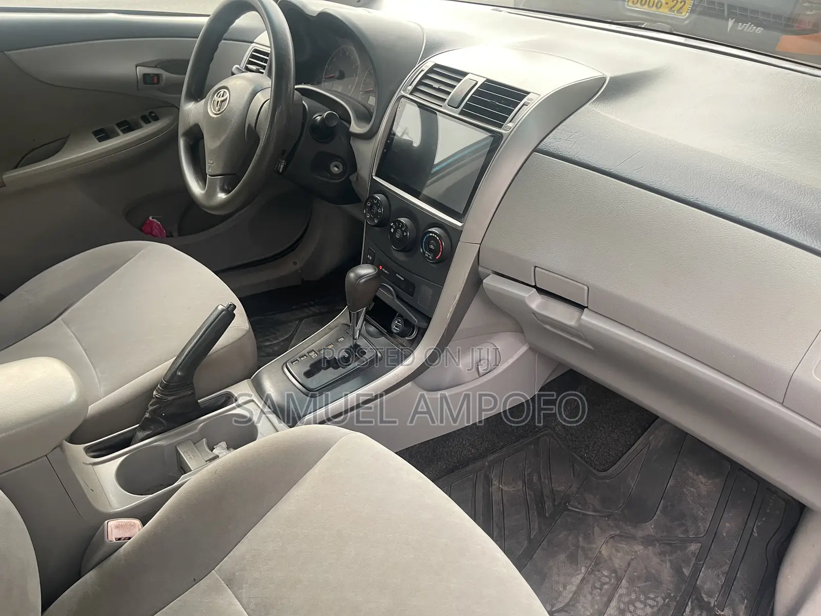 Toyota Corolla LE 4dr Sedan (1.8L 4cyl 4A) 2010 Blue