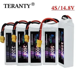 Lipo Batteries for FPV Drones and Rc Projects