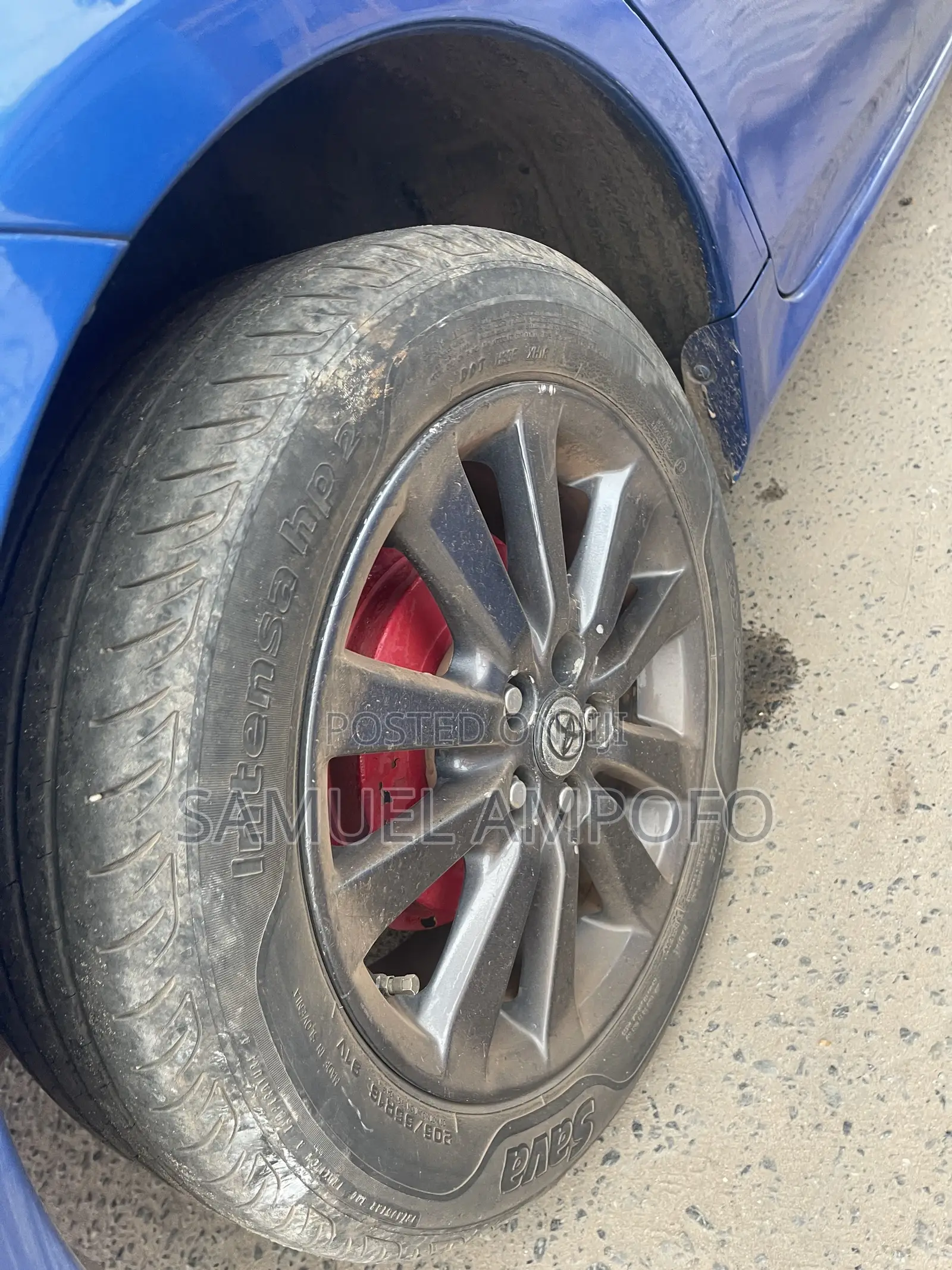 Toyota Corolla LE 4dr Sedan (1.8L 4cyl 4A) 2010 Blue