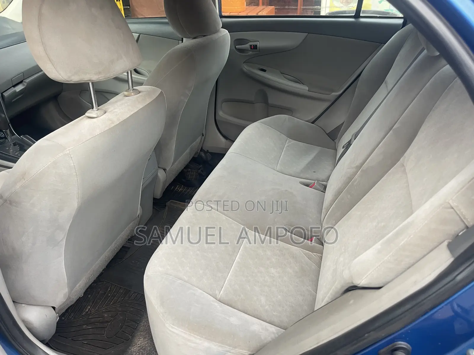 Toyota Corolla LE 4dr Sedan (1.8L 4cyl 4A) 2010 Blue