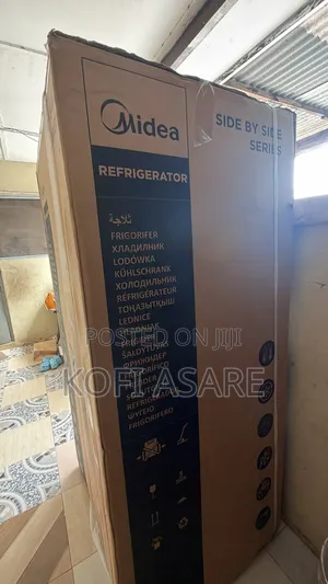 Midea Refrigerator